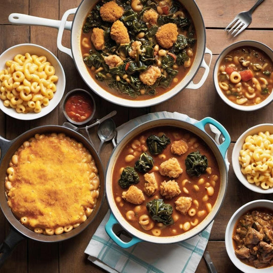 20 Affordable Soul Food Comfort Meals for Budget-Friendly Cooking