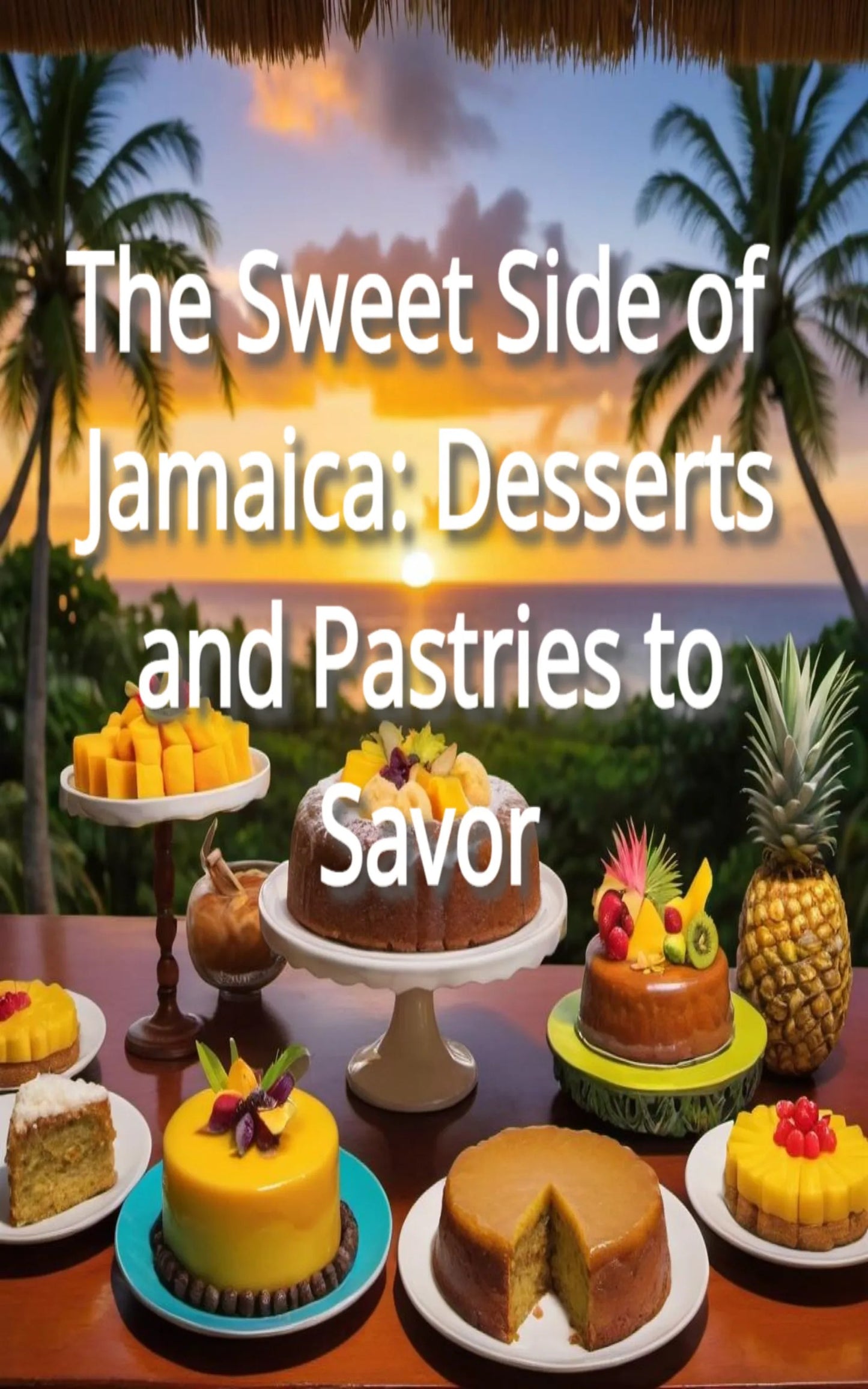 The Sweet Side of Jamaica: Desserts and Pastries to Savor
