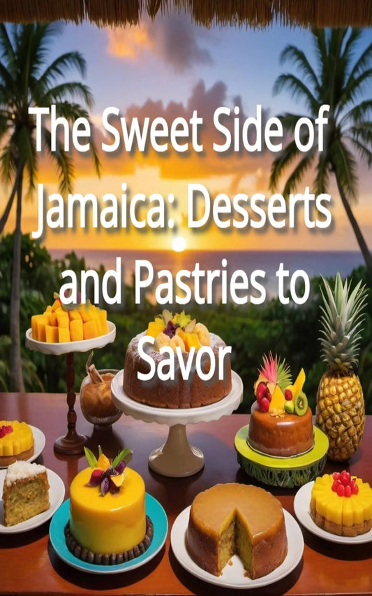 The Sweet Side of Jamaica: Desserts and Pastries to Savor