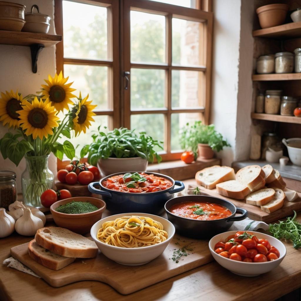 Italian Comfort Food: Hearty Dishes for Every Occasion