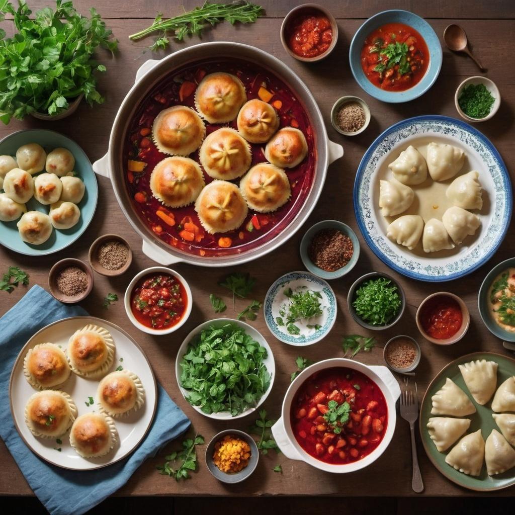 Russian Vegan: Plant-Based Recipes with Eastern European Flair