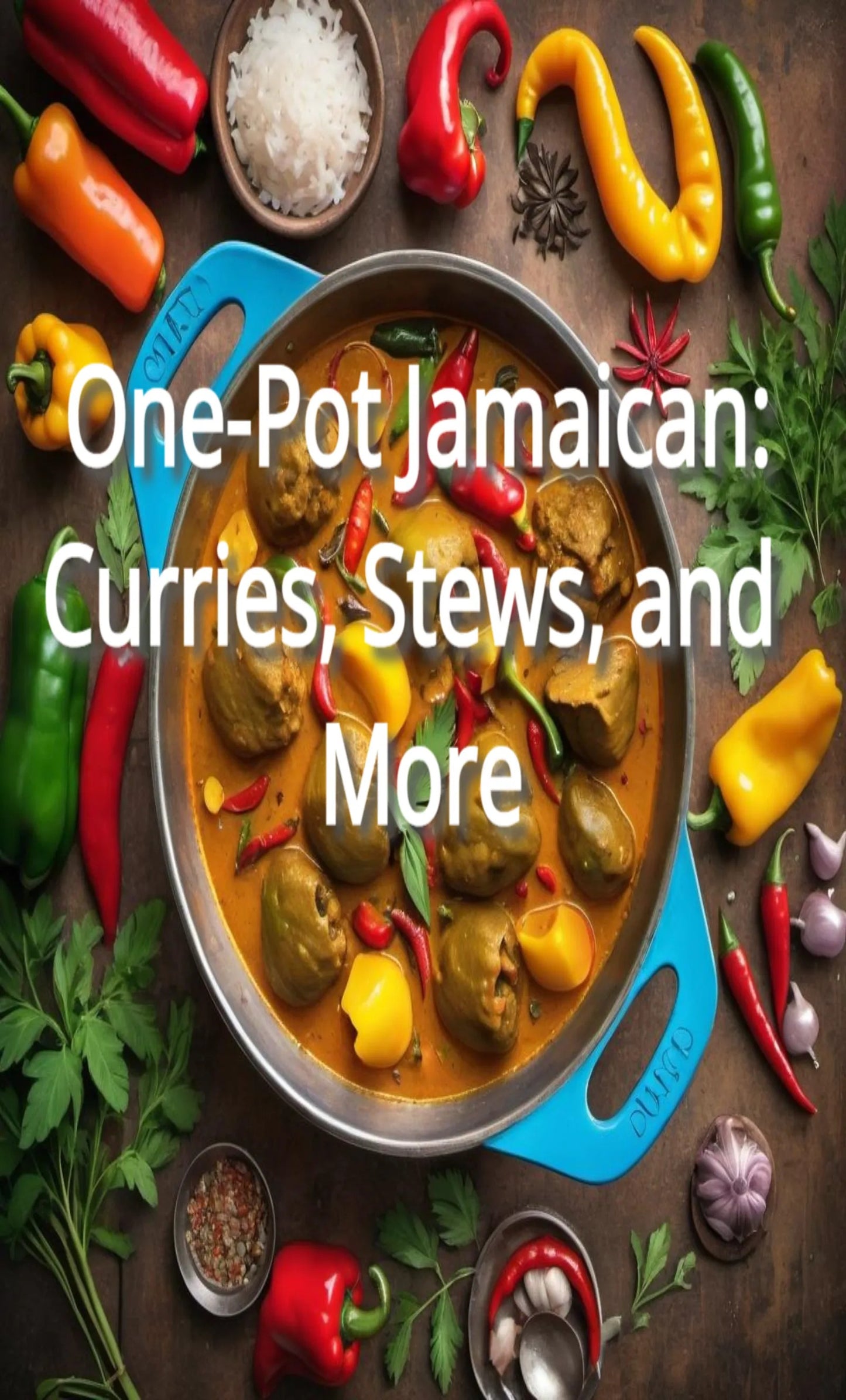 One-Pot Jamaican: Curries, Stews, and More