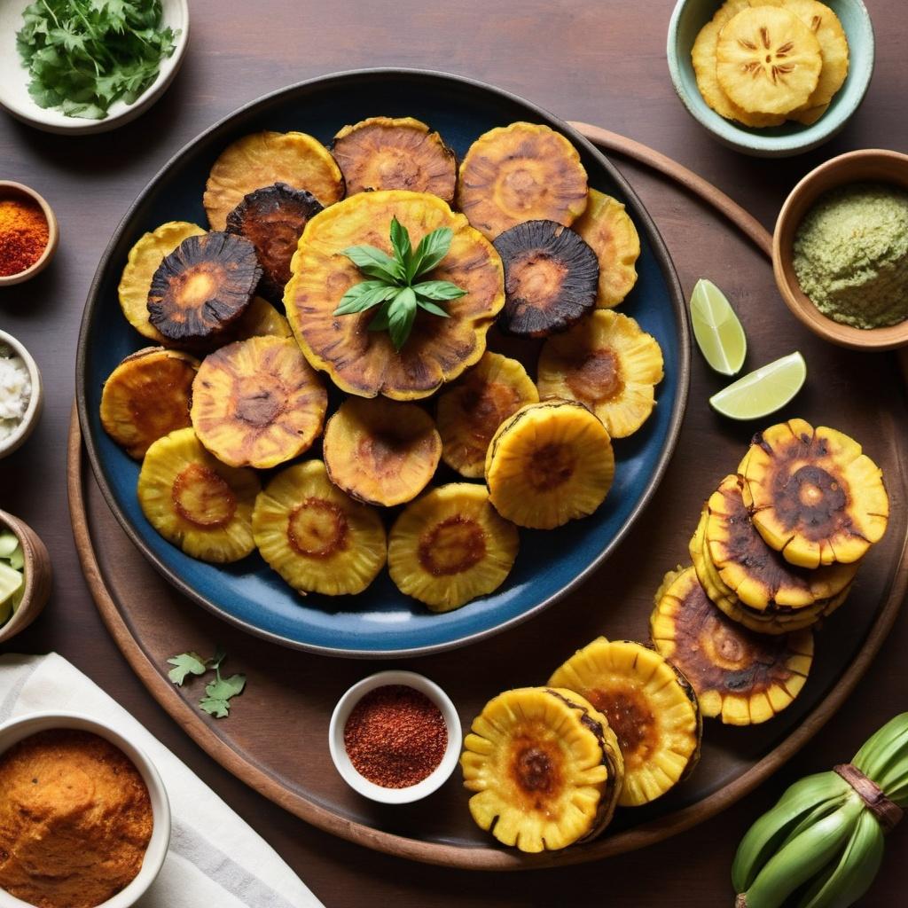 Plantain Perfection: Tostones, Mofongo, and Beyond