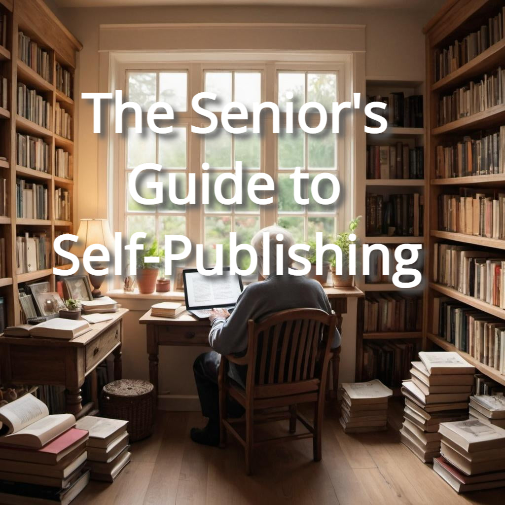The Senior's Guide to Self-Publishing