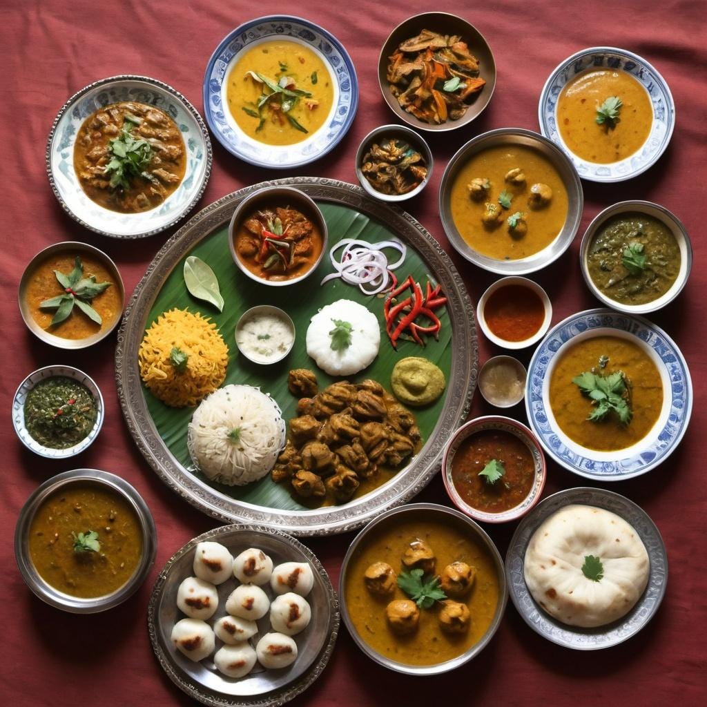 20 Classic Nepali Dishes