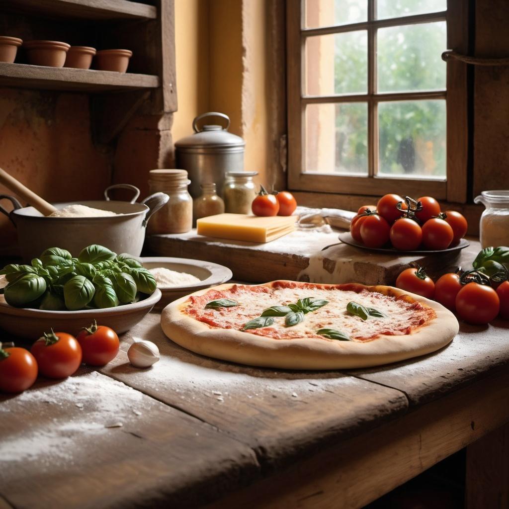 Flavors of Naples: Pizza, Pasta, and More