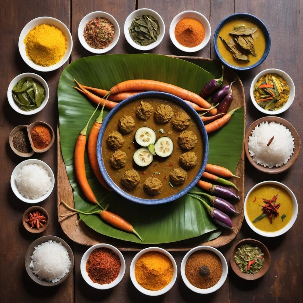 20 Classic Sri Lankan Dishes