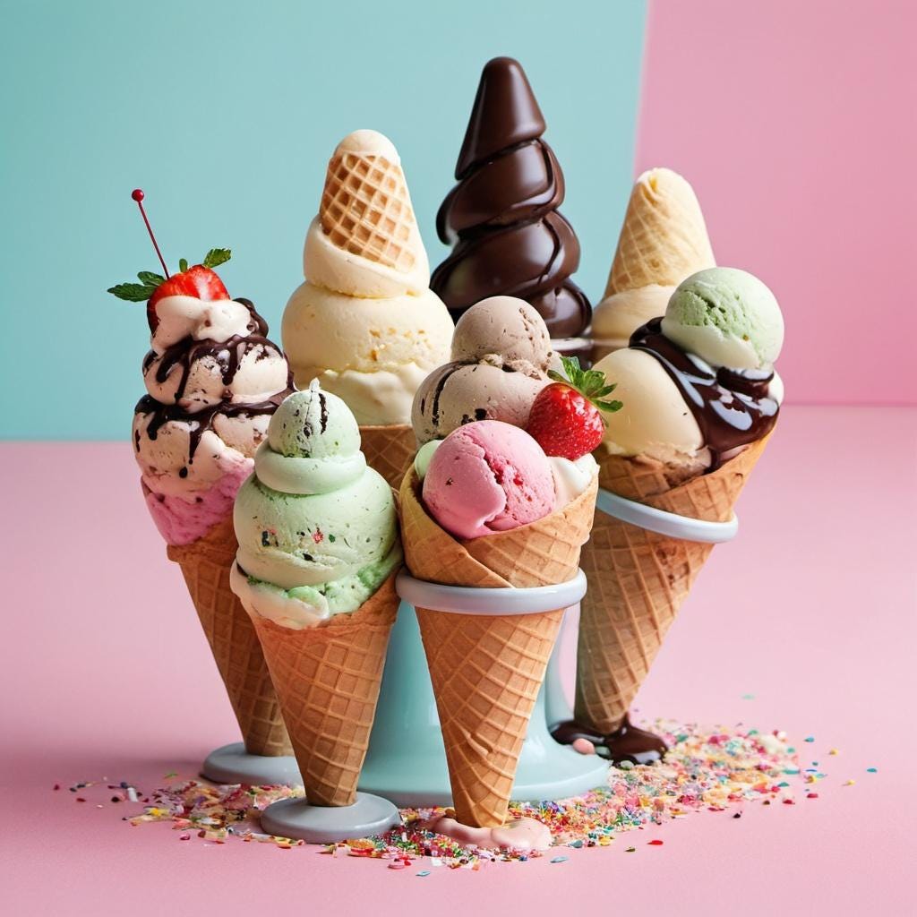20 Classic Ice Cream Recipes