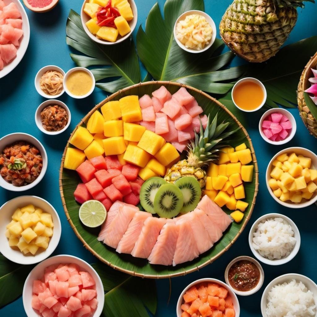20 Classic Hawaiian Dishes