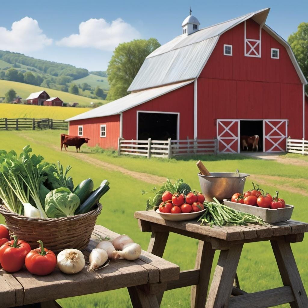20 Classic Farm-to-Table Recipes