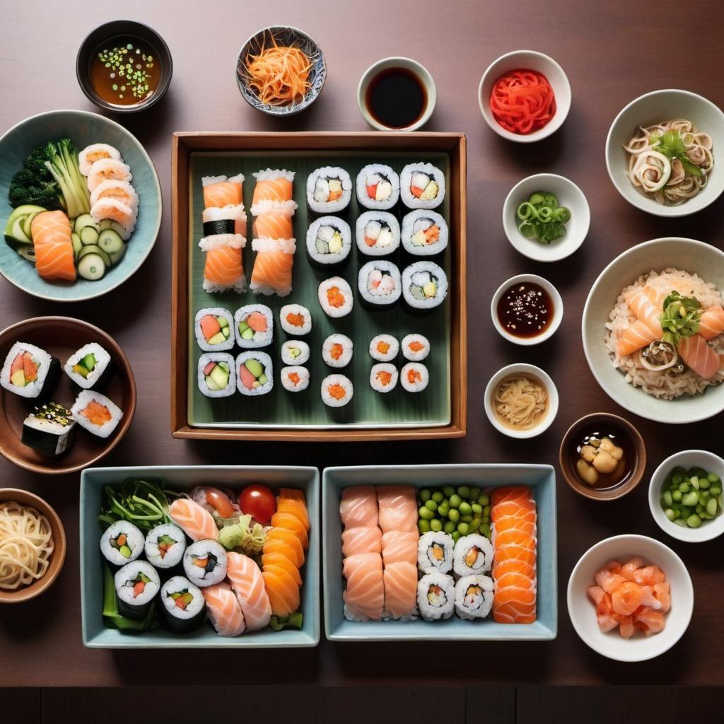 Quick Japanese Recipes: 30-Minute Meals for Any Night