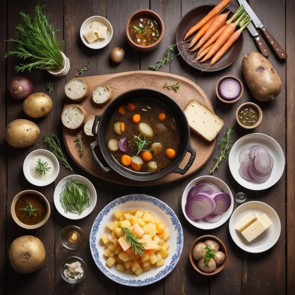 20 Classic Dutch Dishes