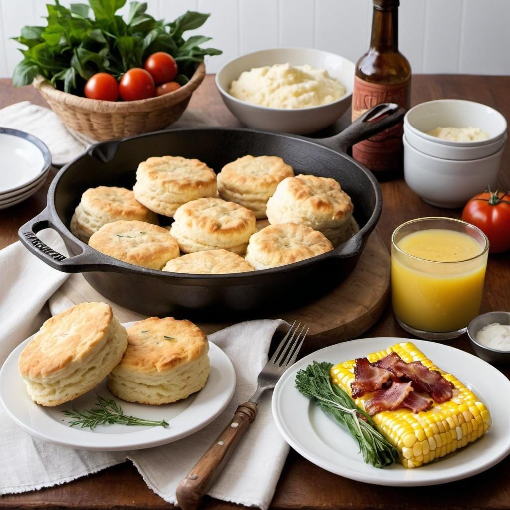 20 DELICIOUS Southern Comfort Food Recipes for Family Gatherings