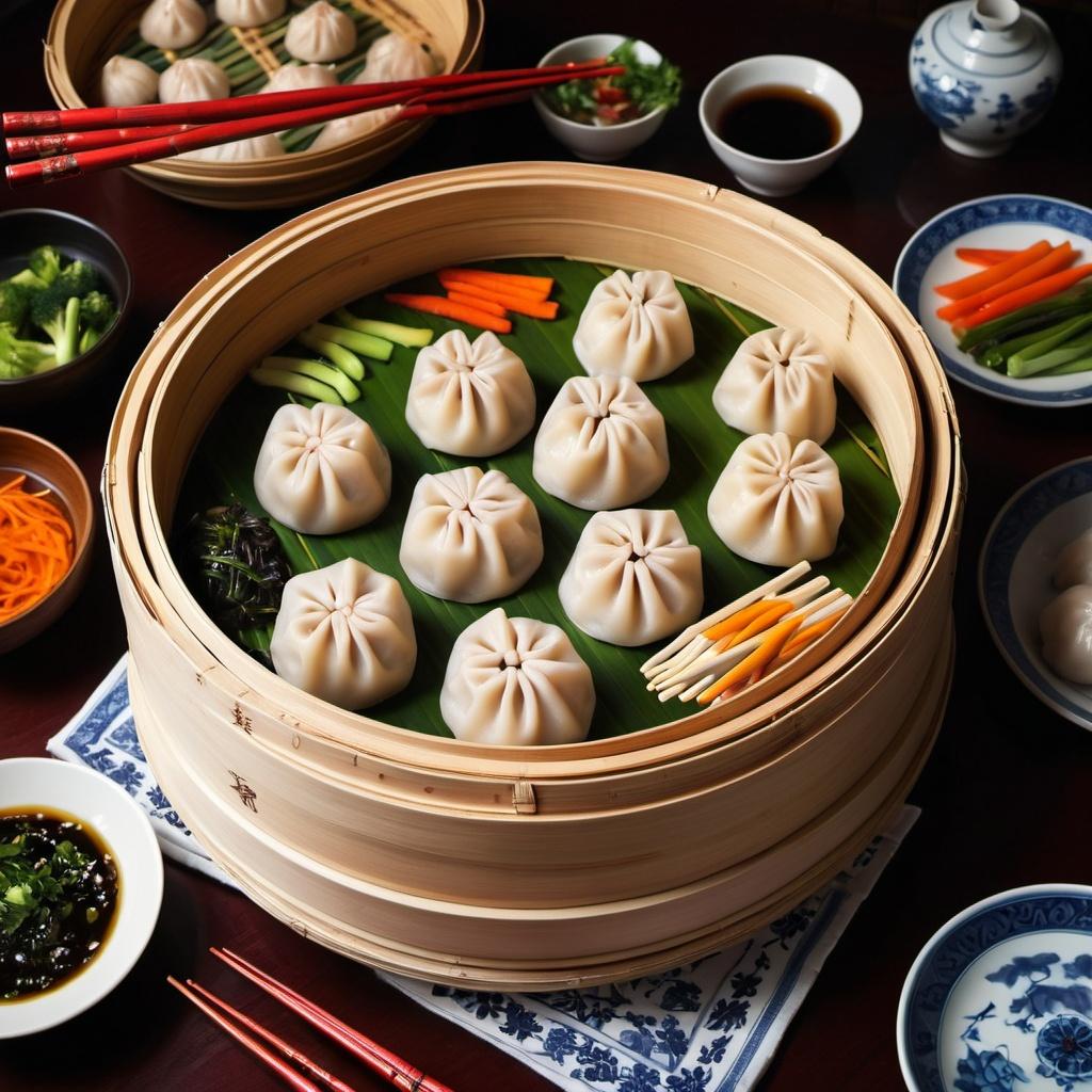 Steamed Perfection: Mastering Chinese Steamed Dishes