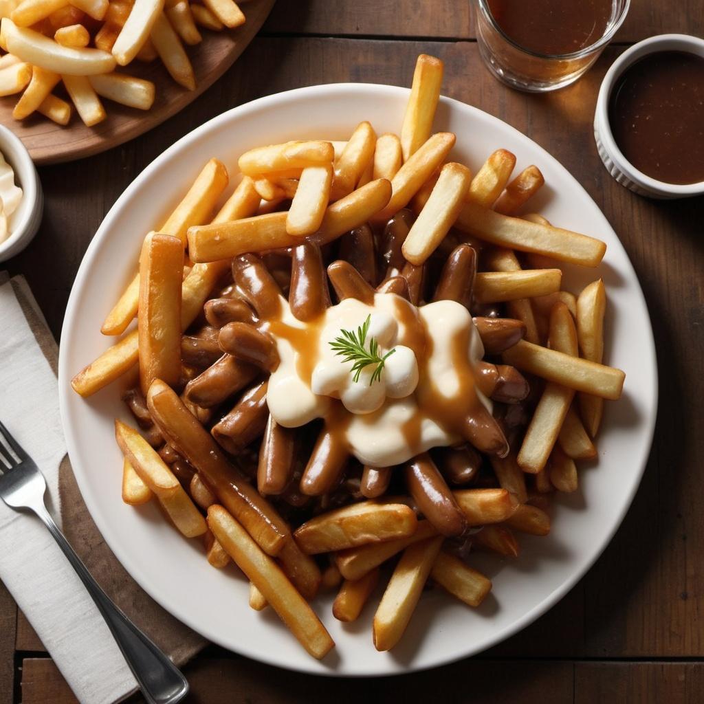 Poutine Perfection: Mastering Canada's Favorite Comfort Food