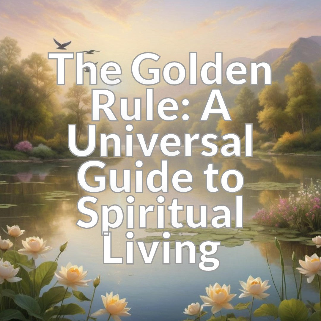 The Golden Rule: A Universal Guide to Spiritual Living