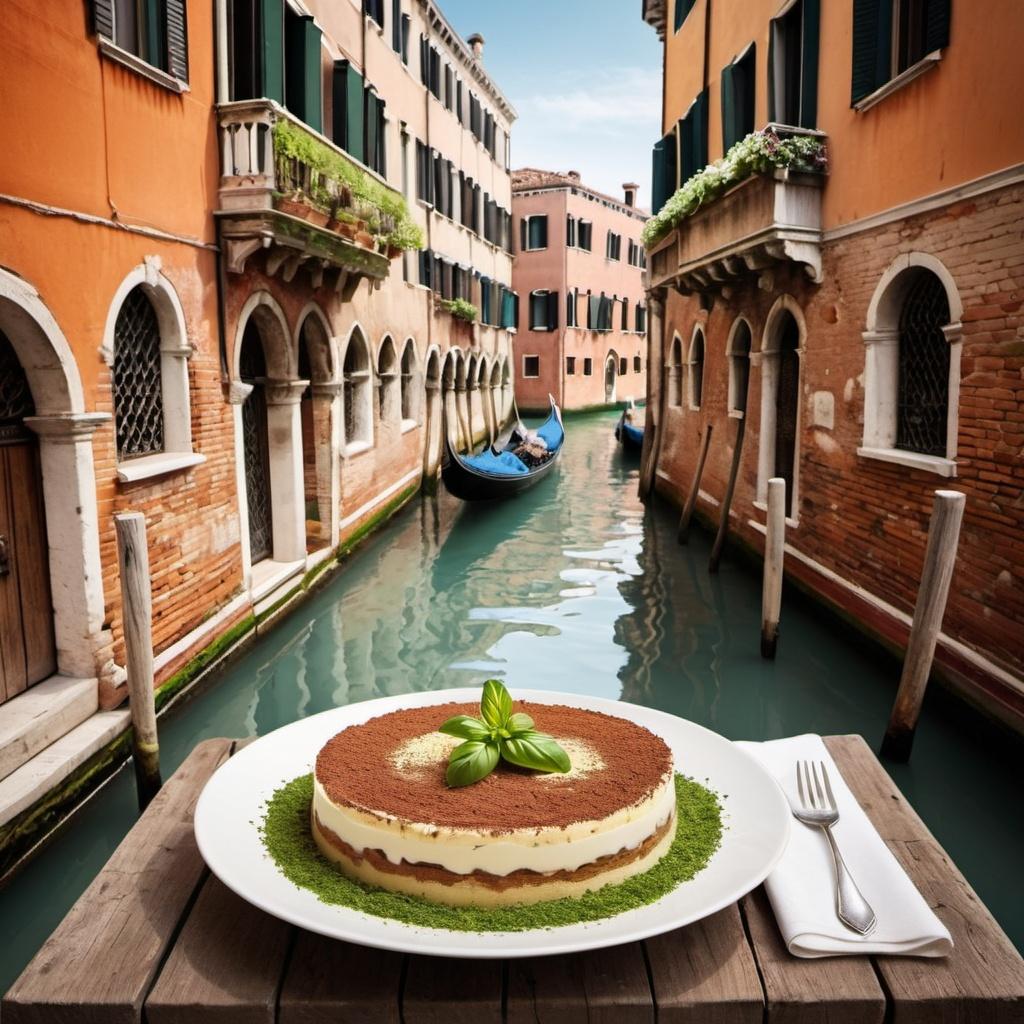 Flavors of Venice: Recipes from the Floating City