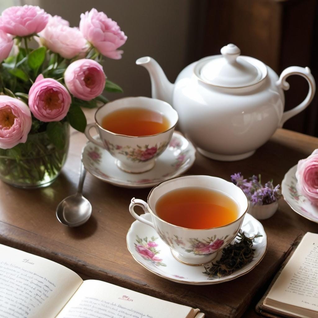 20 Classic Tea Recipes