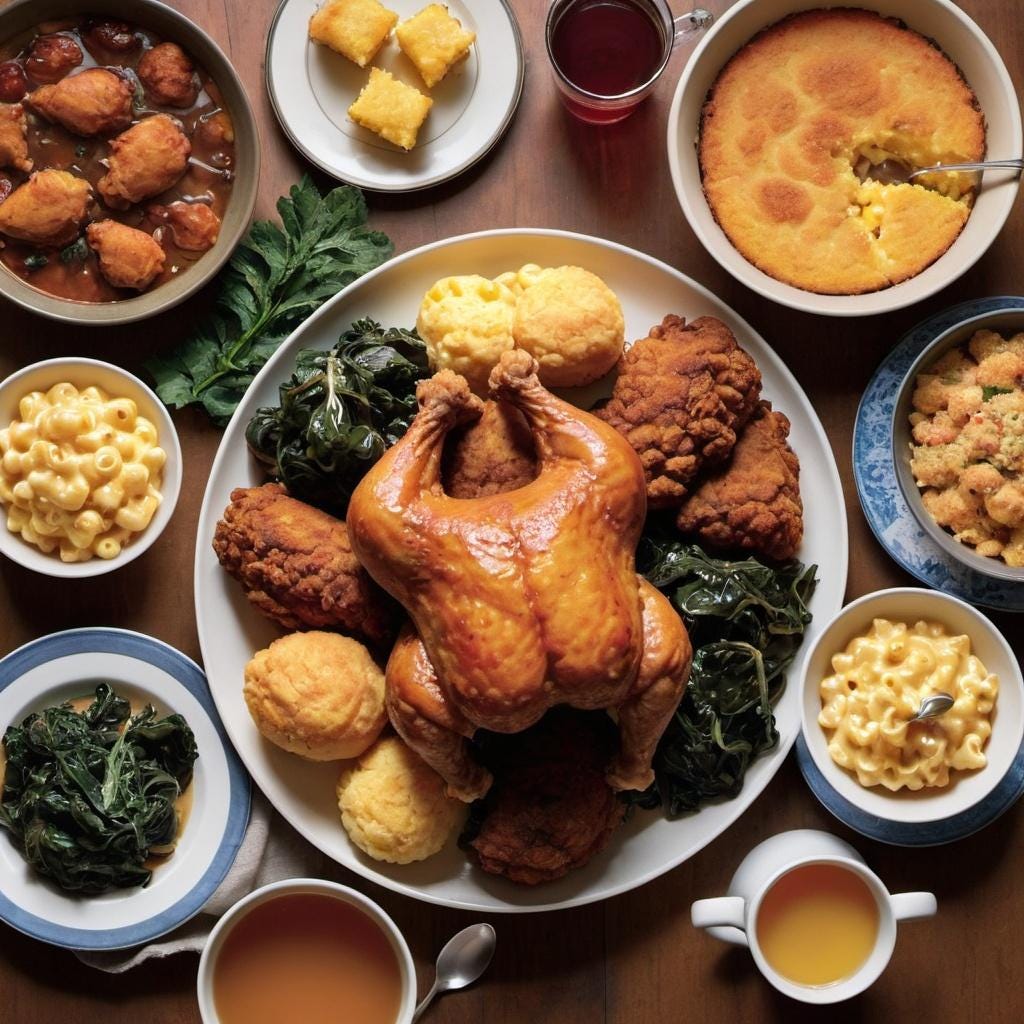 30 Best Soul Food Recipes