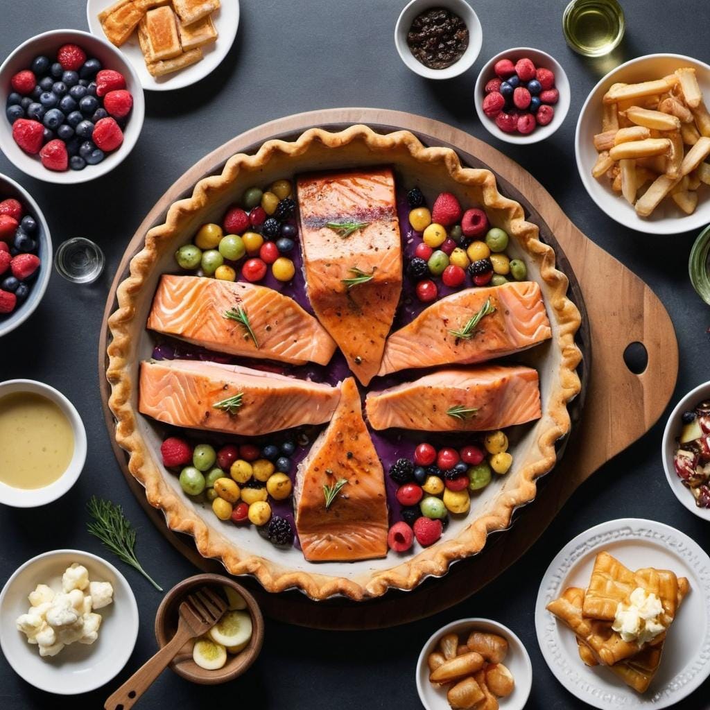 Sweet & Savory Canada: Balanced Recipes for Every Palate