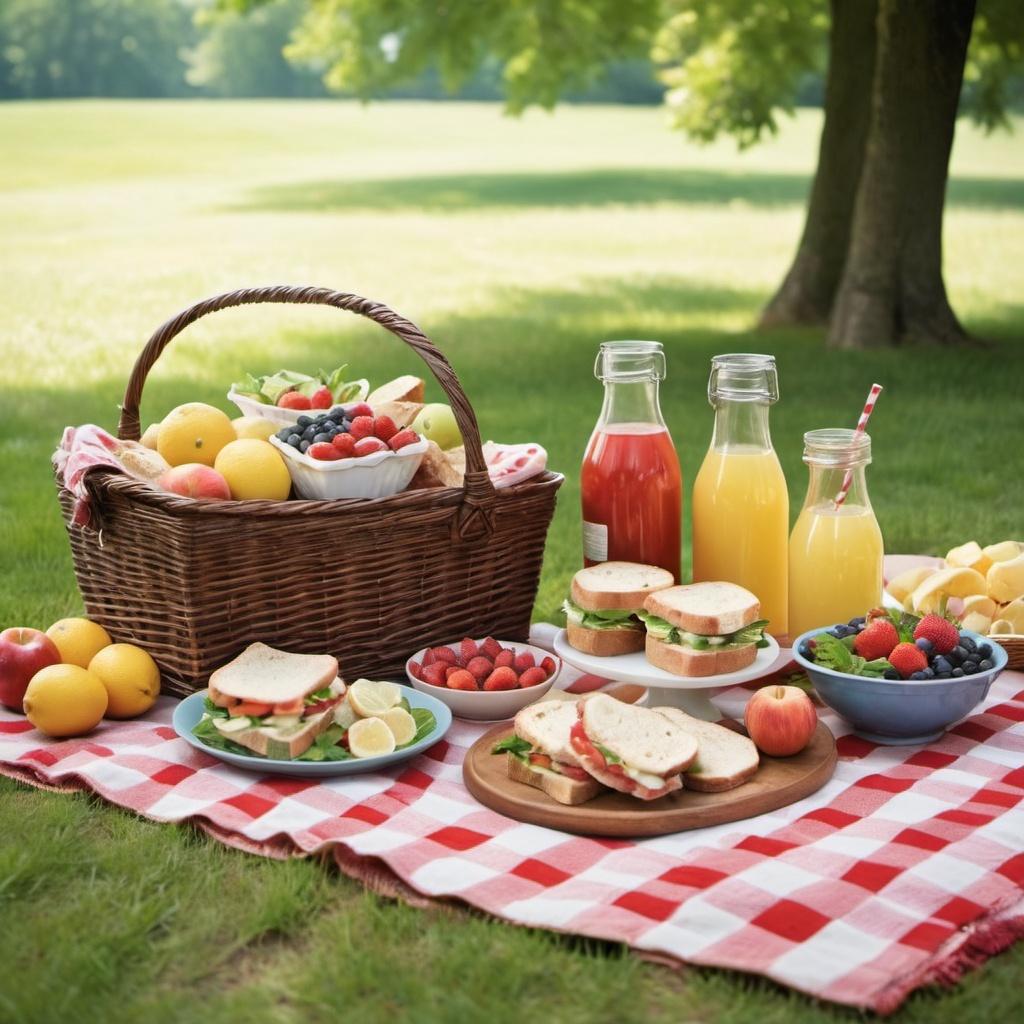 20 Classic Picnic Recipes