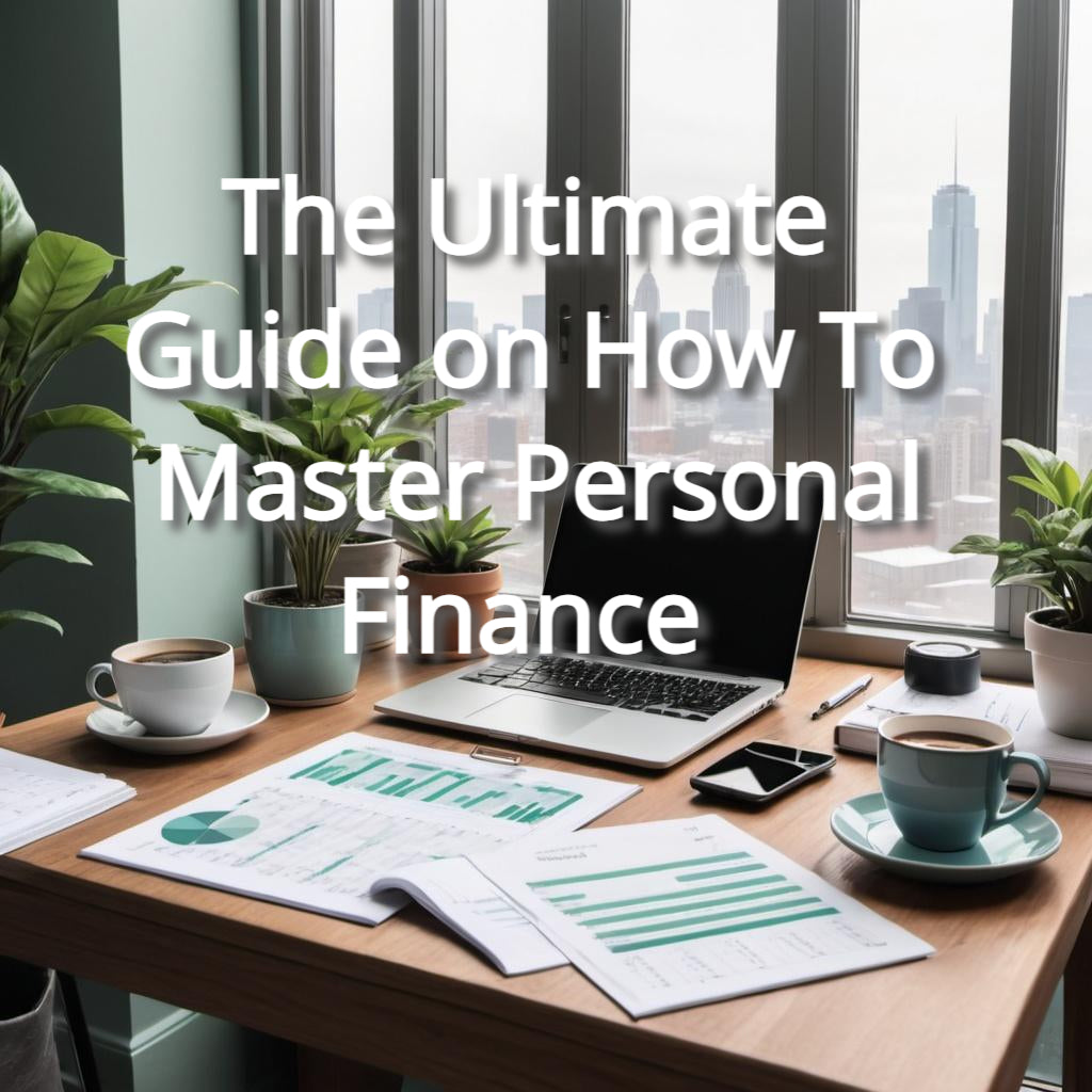 The Ultimate Guide on How To Master Personal Finance