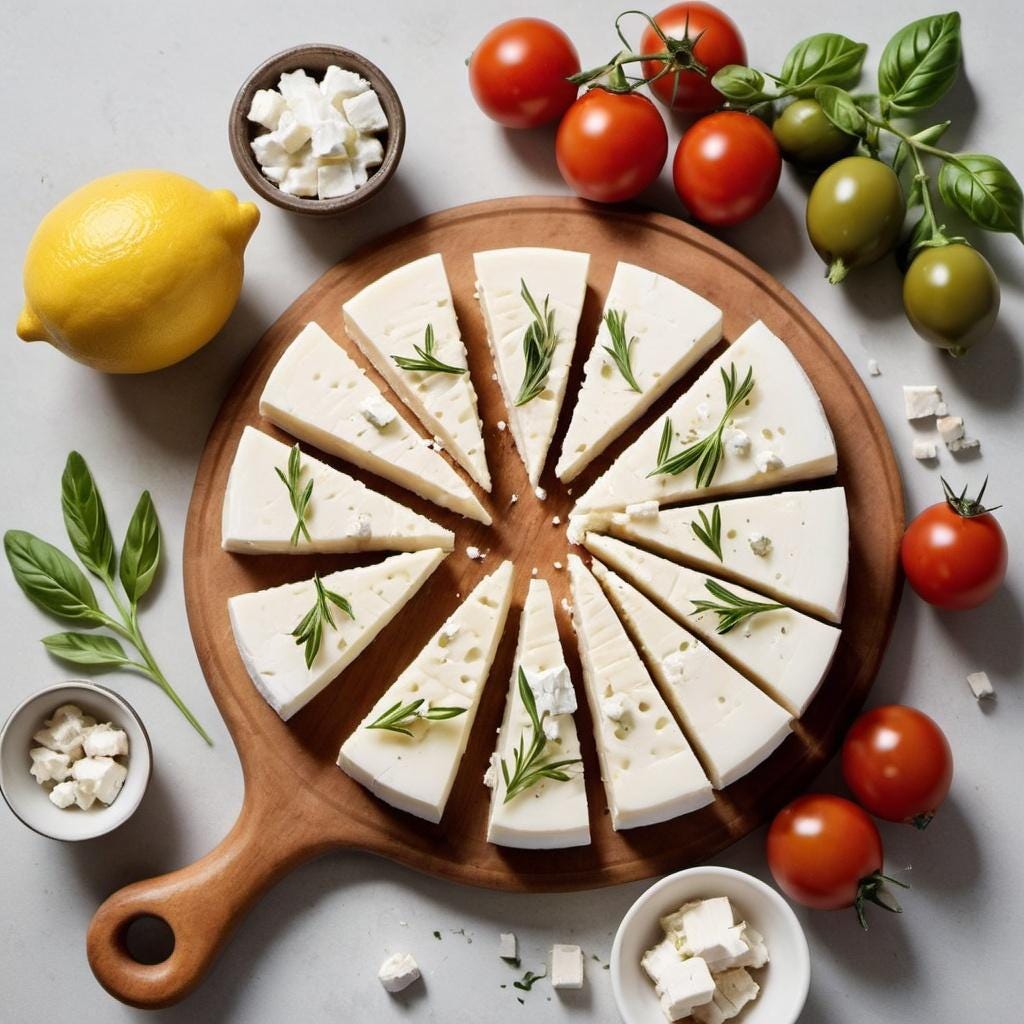Cooking with Feta: Greek Cheese Recipes for Every Meal