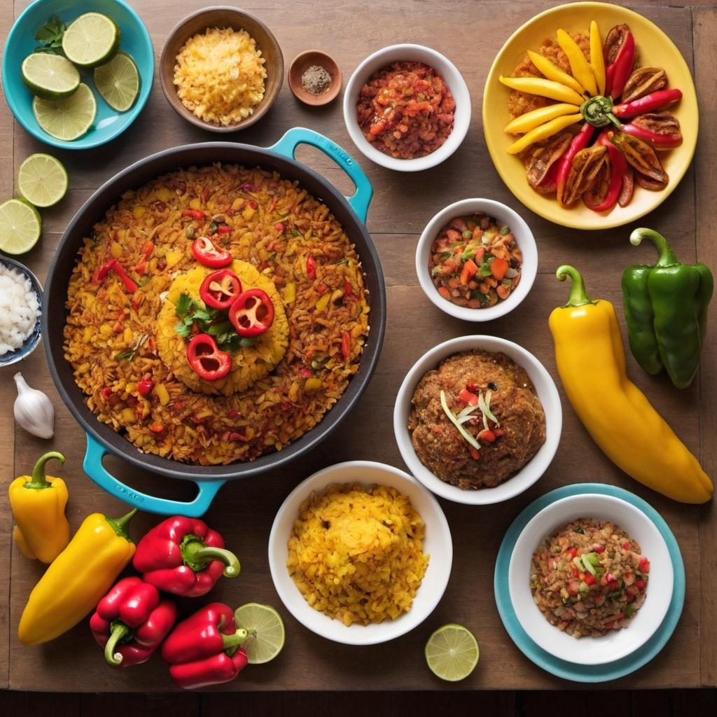 The Art of Puerto Rican Cooking: A Step-by-Step Guide