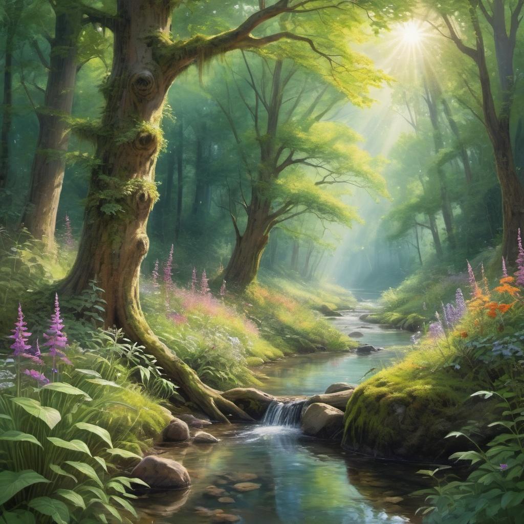 Understanding Animism: The Spirit in All Things