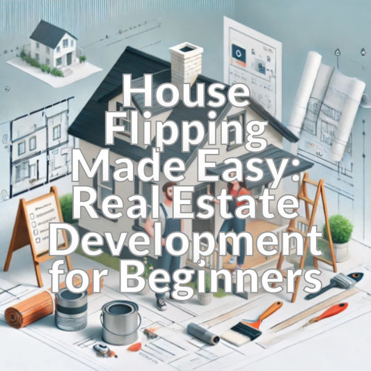 House Flipping Made Easy: Real Estate Development for Beginners