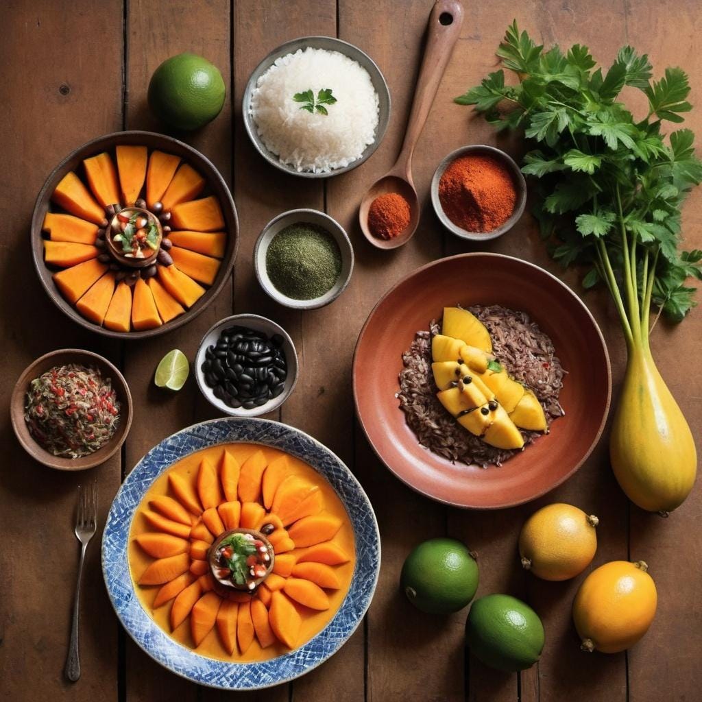 The Ultimate Brazilian Cookbook: Authentic Recipes from the Heart of Brazil