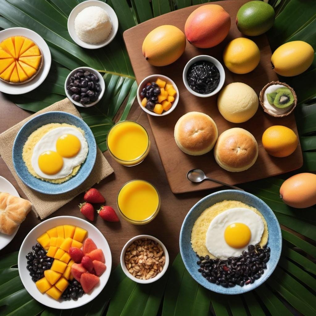Brazilian Breakfasts: Start Your Day with Island Flavors