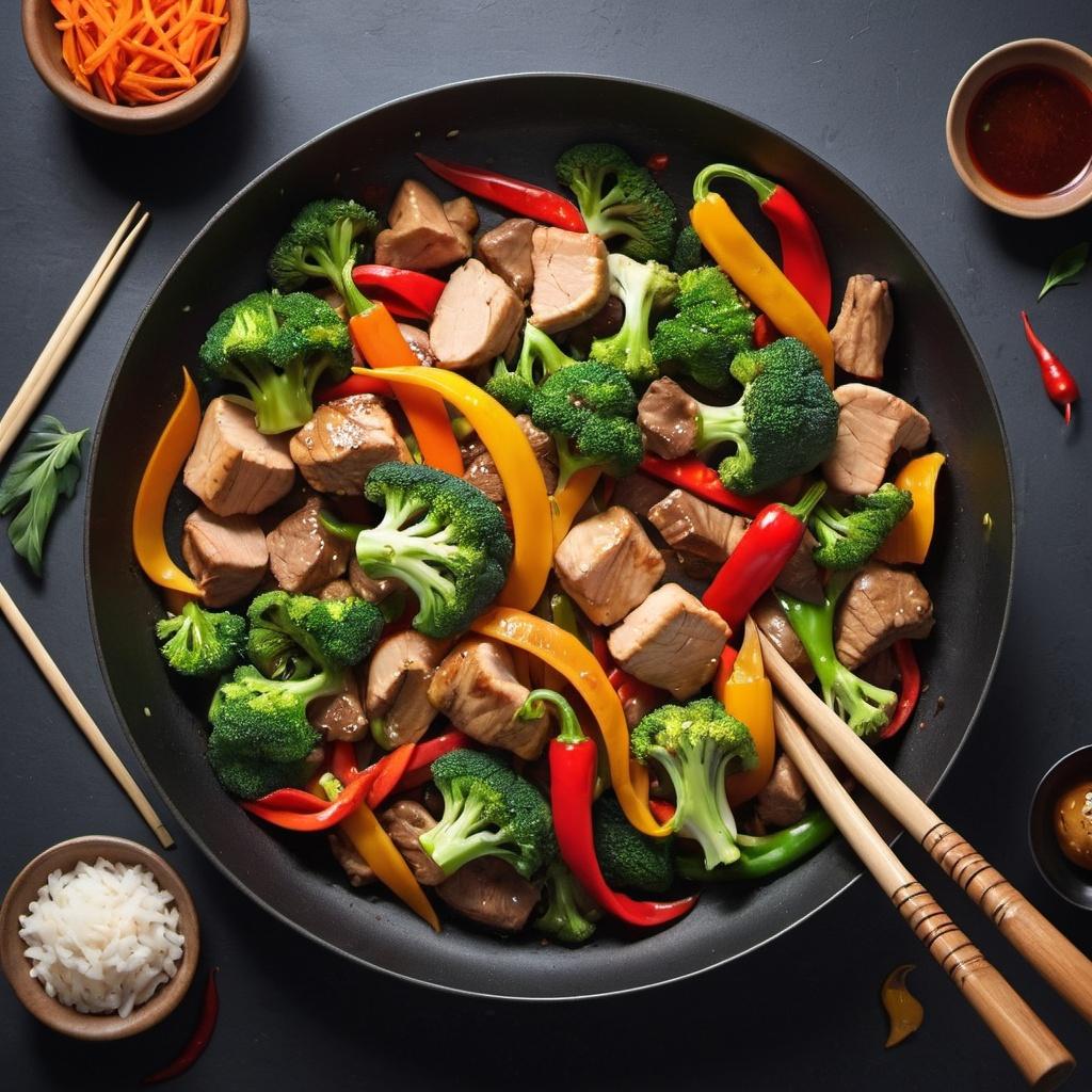 20 Classic Stir-Fry Recipes