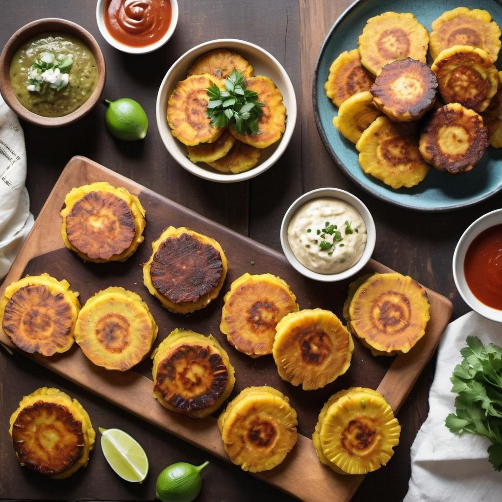 Plantain Perfection: Tostones, Mofongo, and Beyond