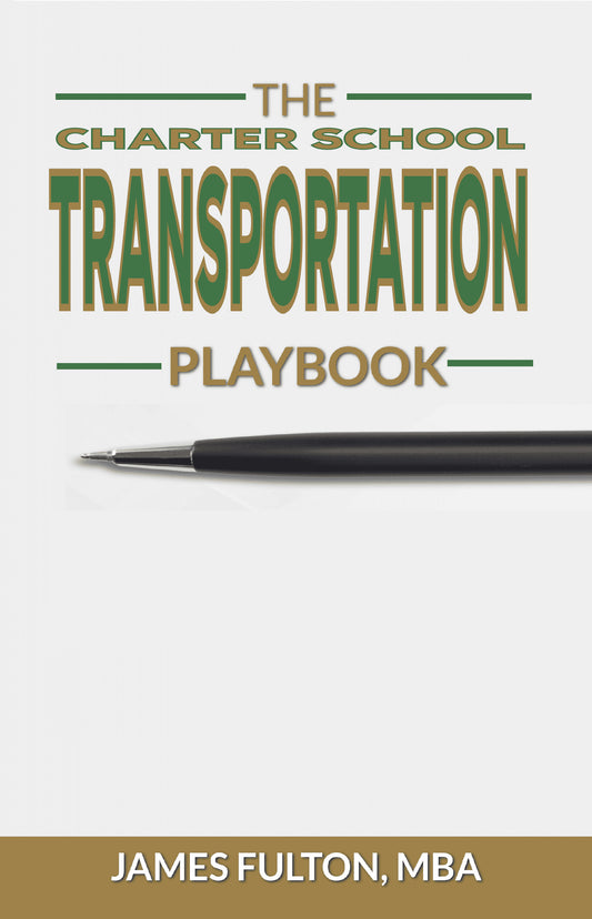 The Charter School Transportation Playbook