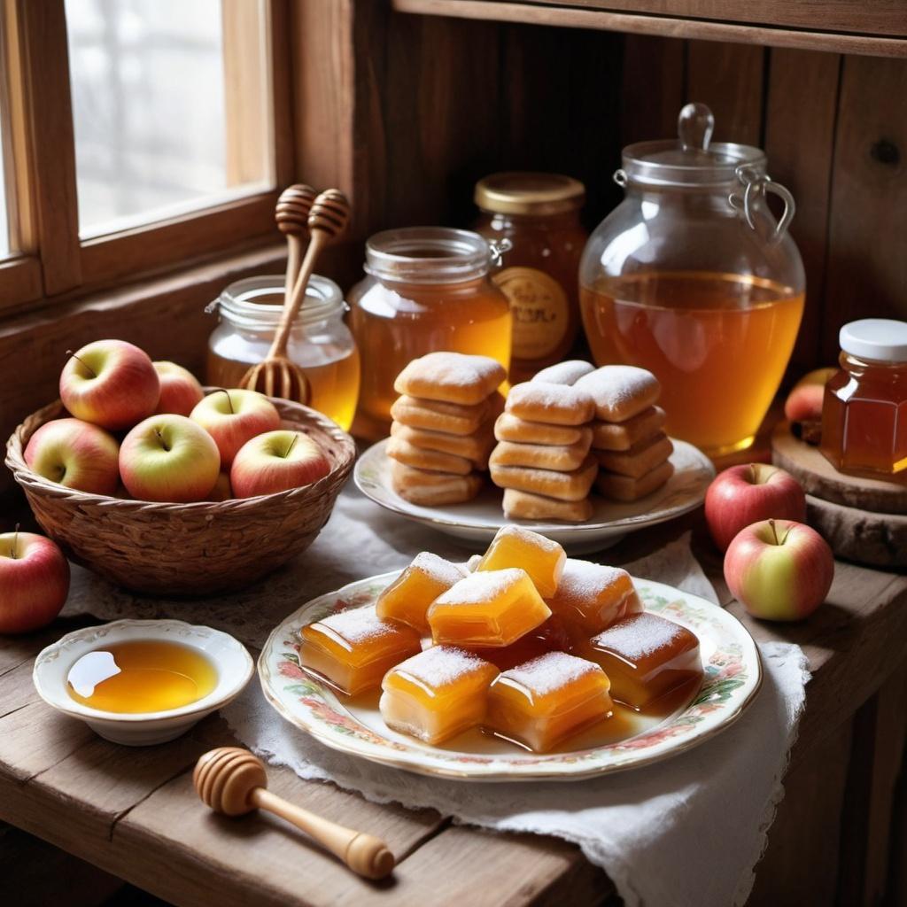 Cooking with Honey: Russian Recipes with a Sweet Touch