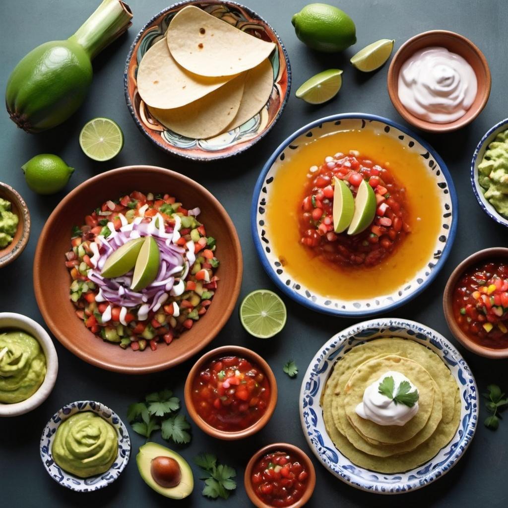 Cooking with Agave: Sweet and Savory Mexican Recipes
