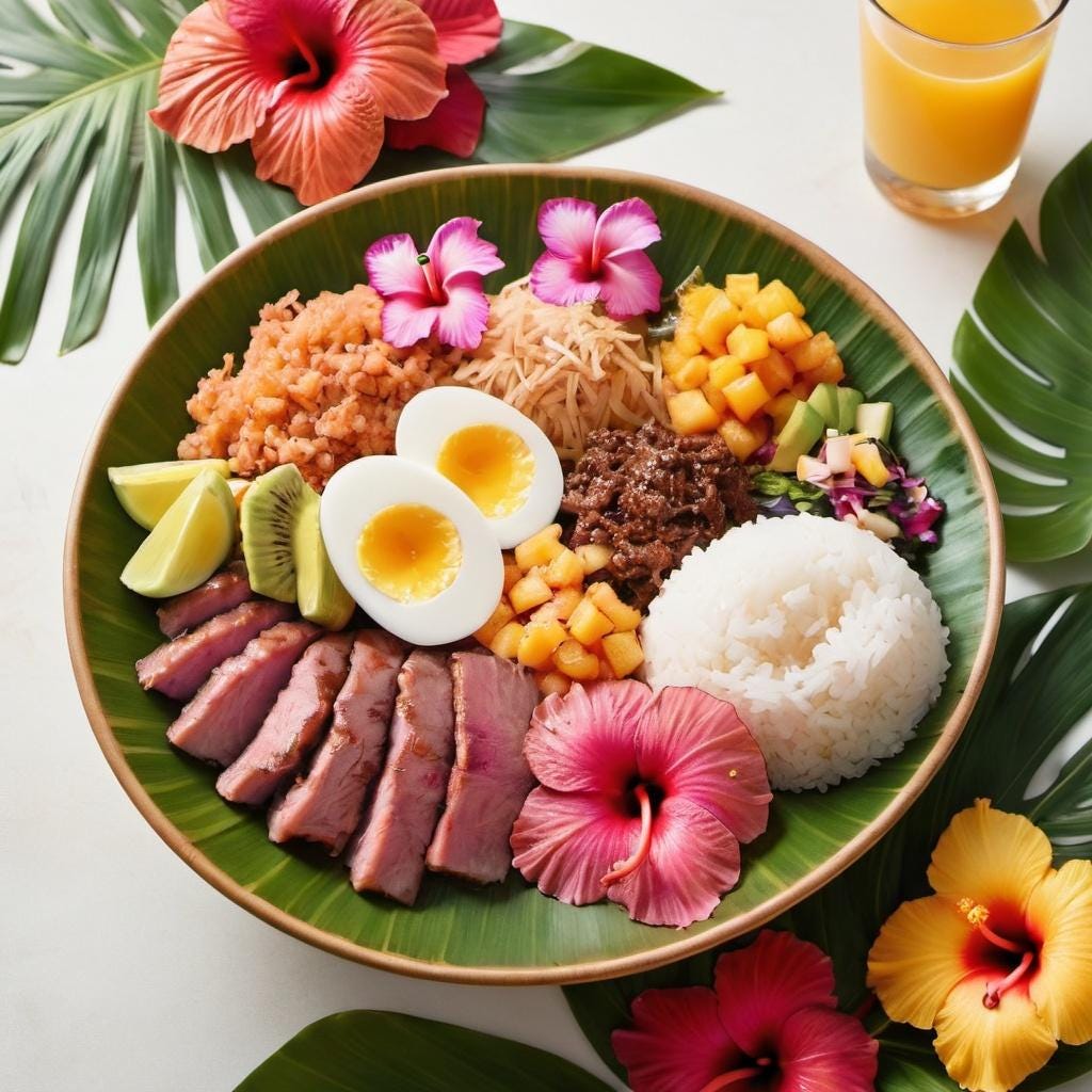 20 Classic Hawaiian Dishes