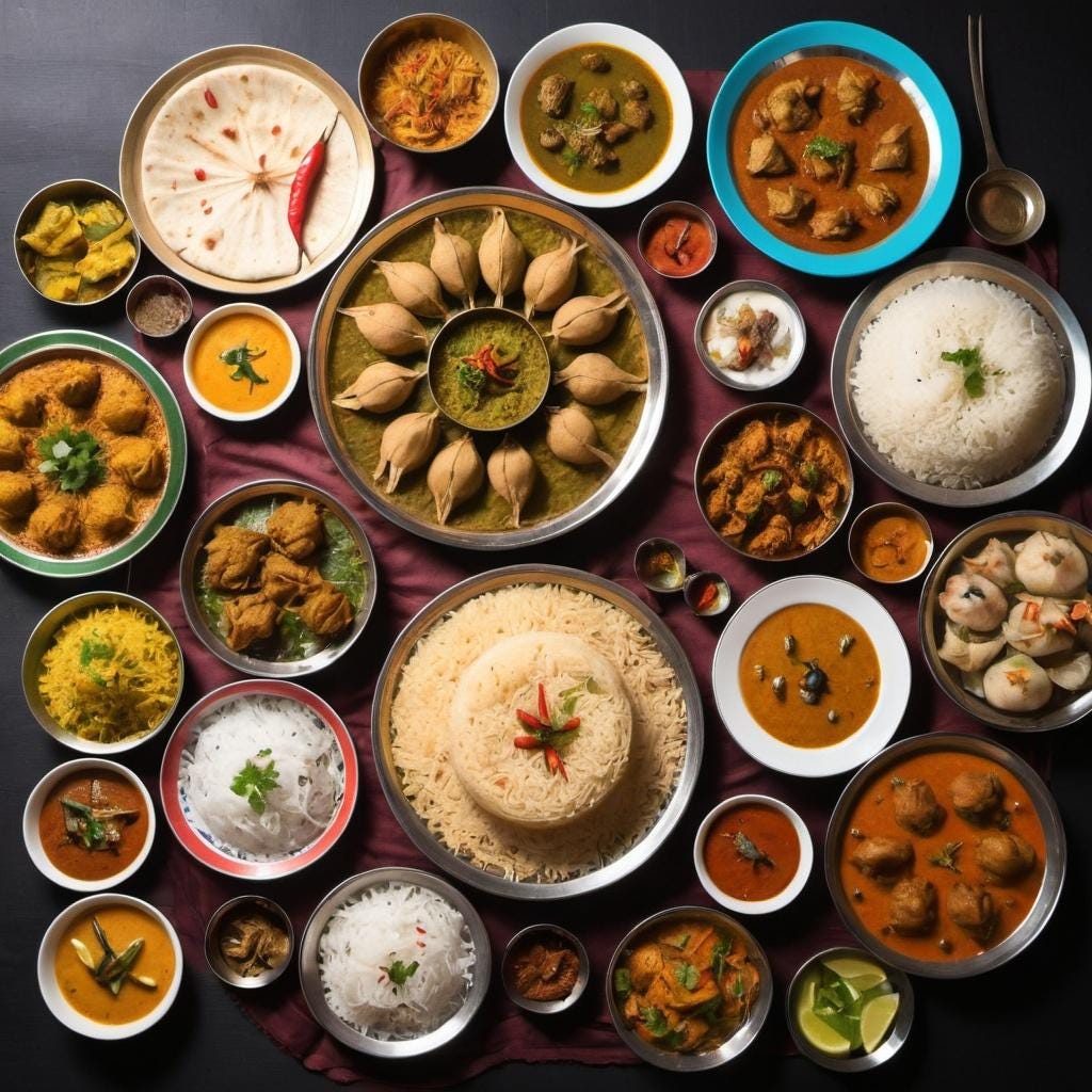 20 Classic Bangladeshi Dishes