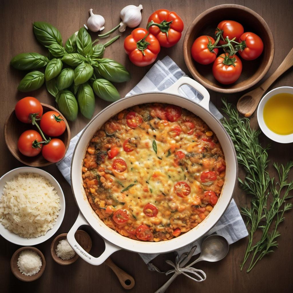 20 Classic Casserole Recipes