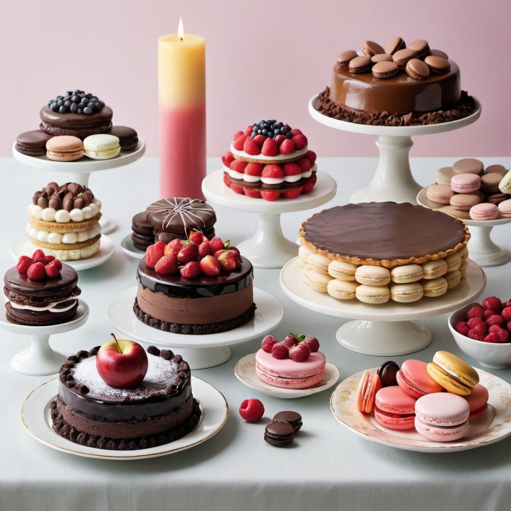 20 Classic Desserts