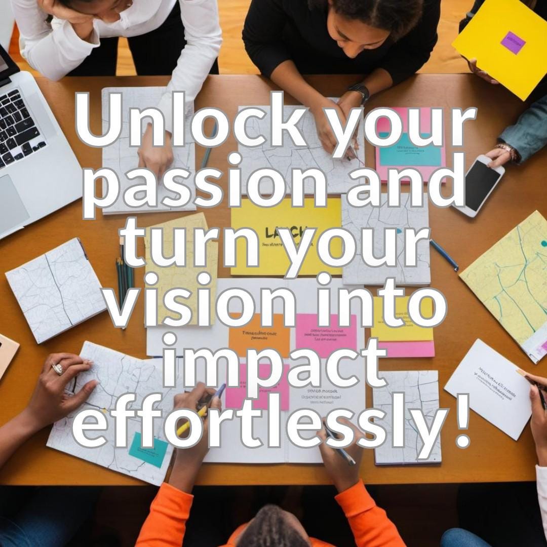 Nonprofit Launch Made Easy - A Step-by-Step Guide for Aspiring Change Makers
