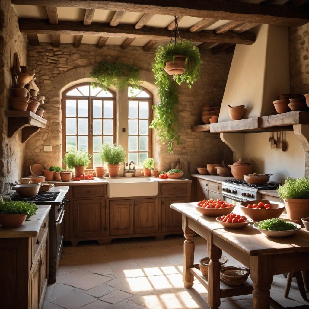 Rustic Italian Salads: Fresh, Light, and Flavorful Recipes
