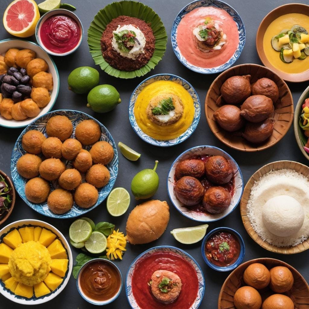Brazilian Street Food: Bold and Flavorful Recipes to Try at Home