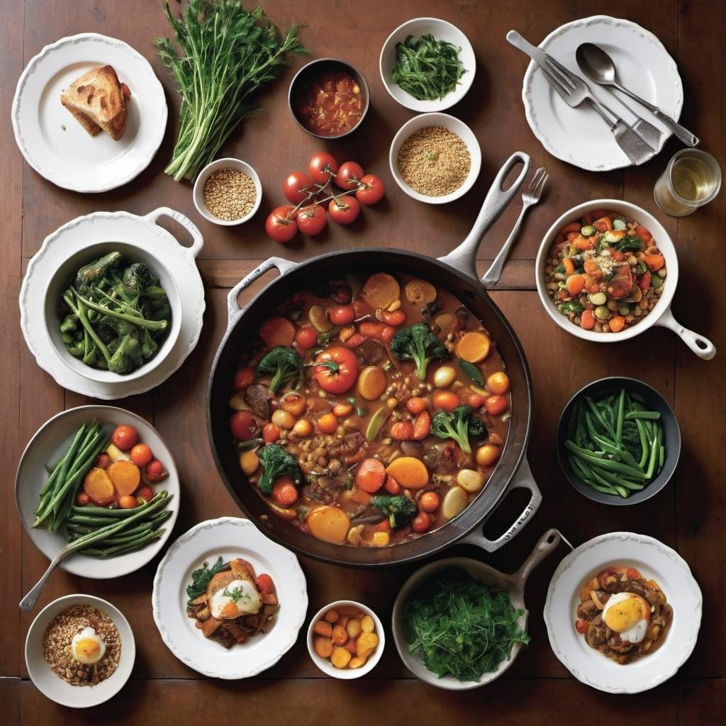 20 Classic One-Pot Meals