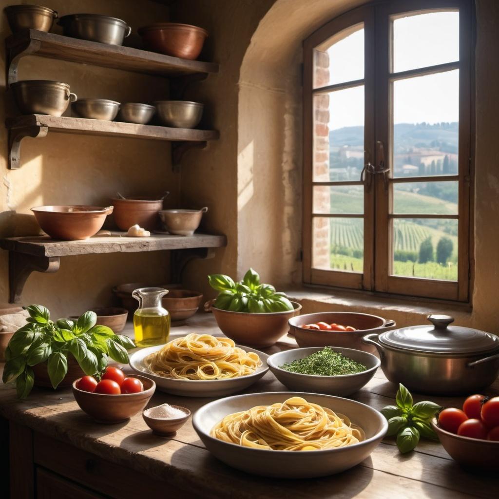 Rustic Italian: Timeless Recipes from the Countryside