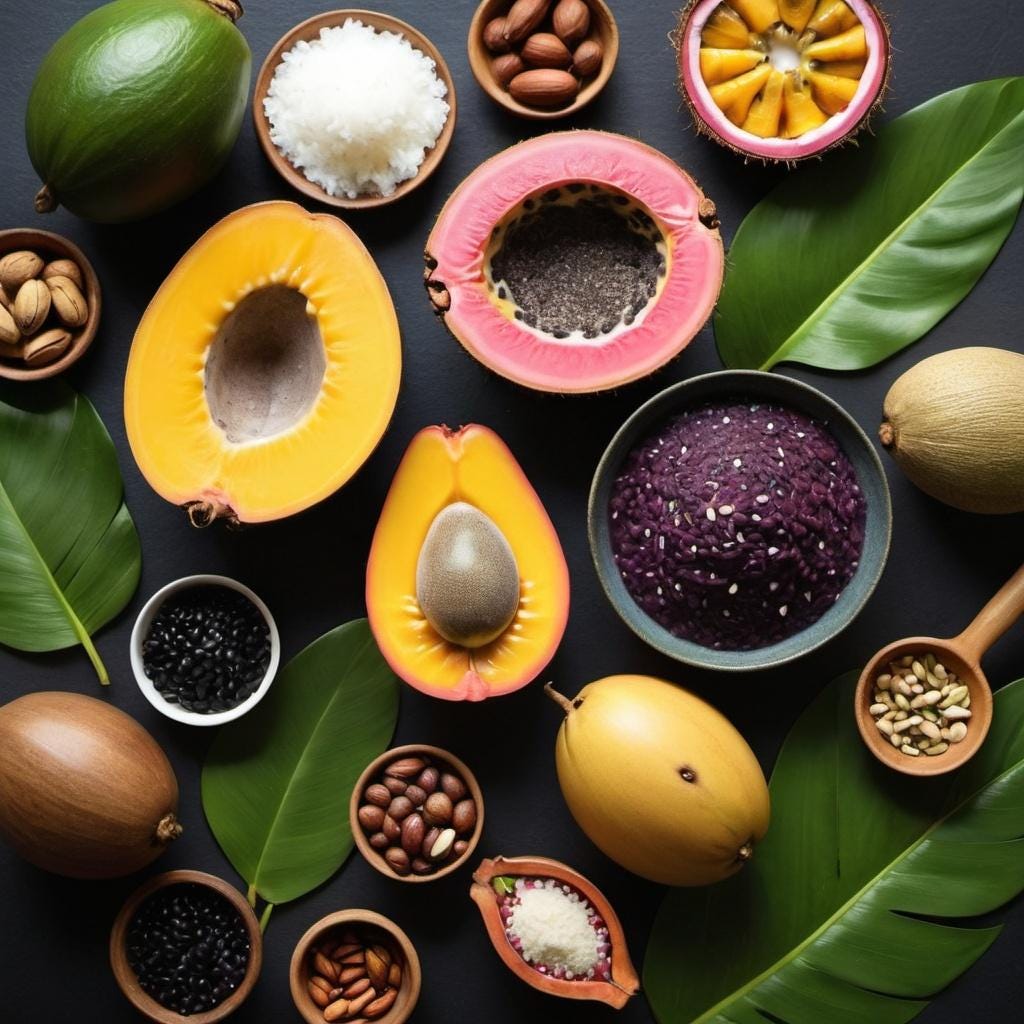 Flavors of the Amazon: Recipes from Brazil’s Rainforest