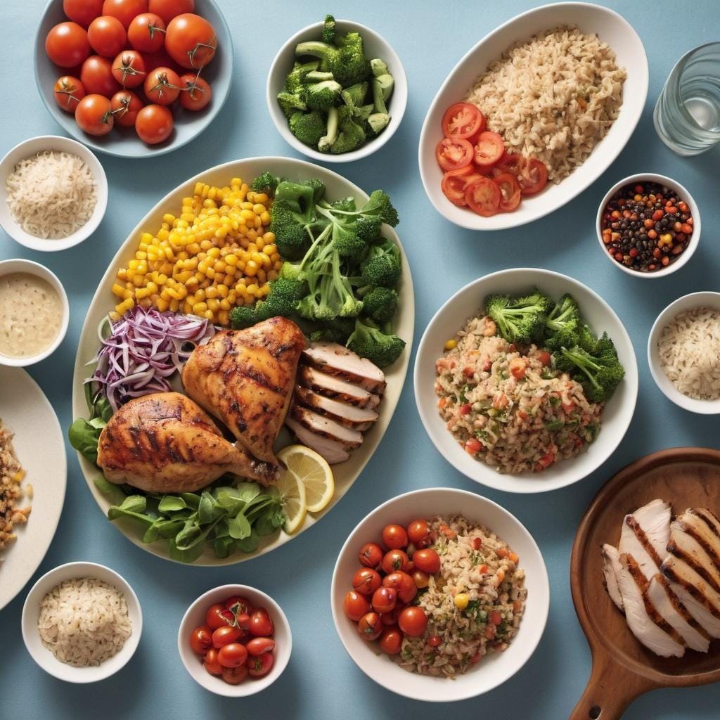 Low Sodium Family Meal Recipes