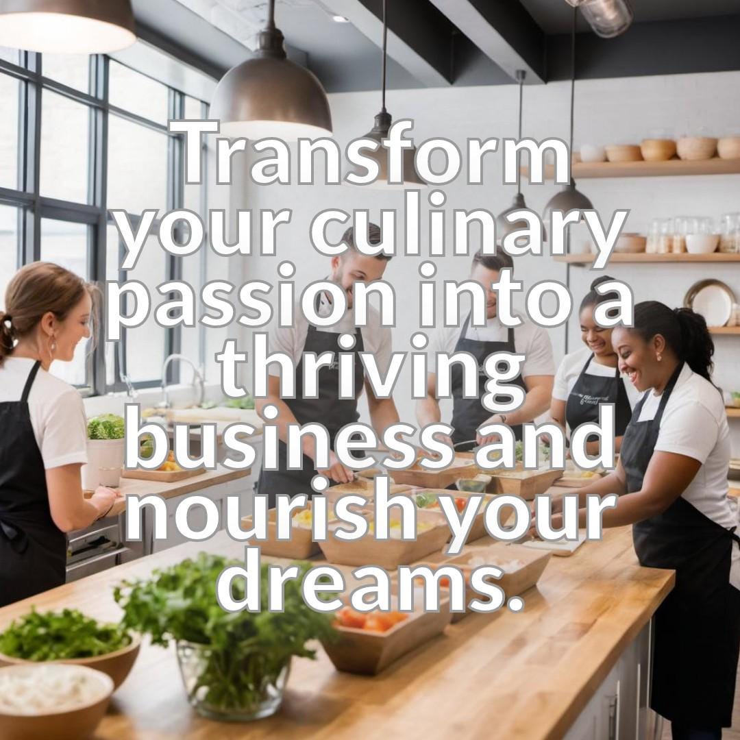Launch Your Own Food Preparation and Meal Delivery Service - A Comprehensive Guide to Starting and Growing Your Business