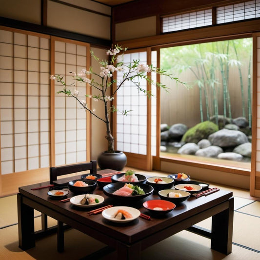 Kaiseki at Home: Japanese Fine Dining Simplified